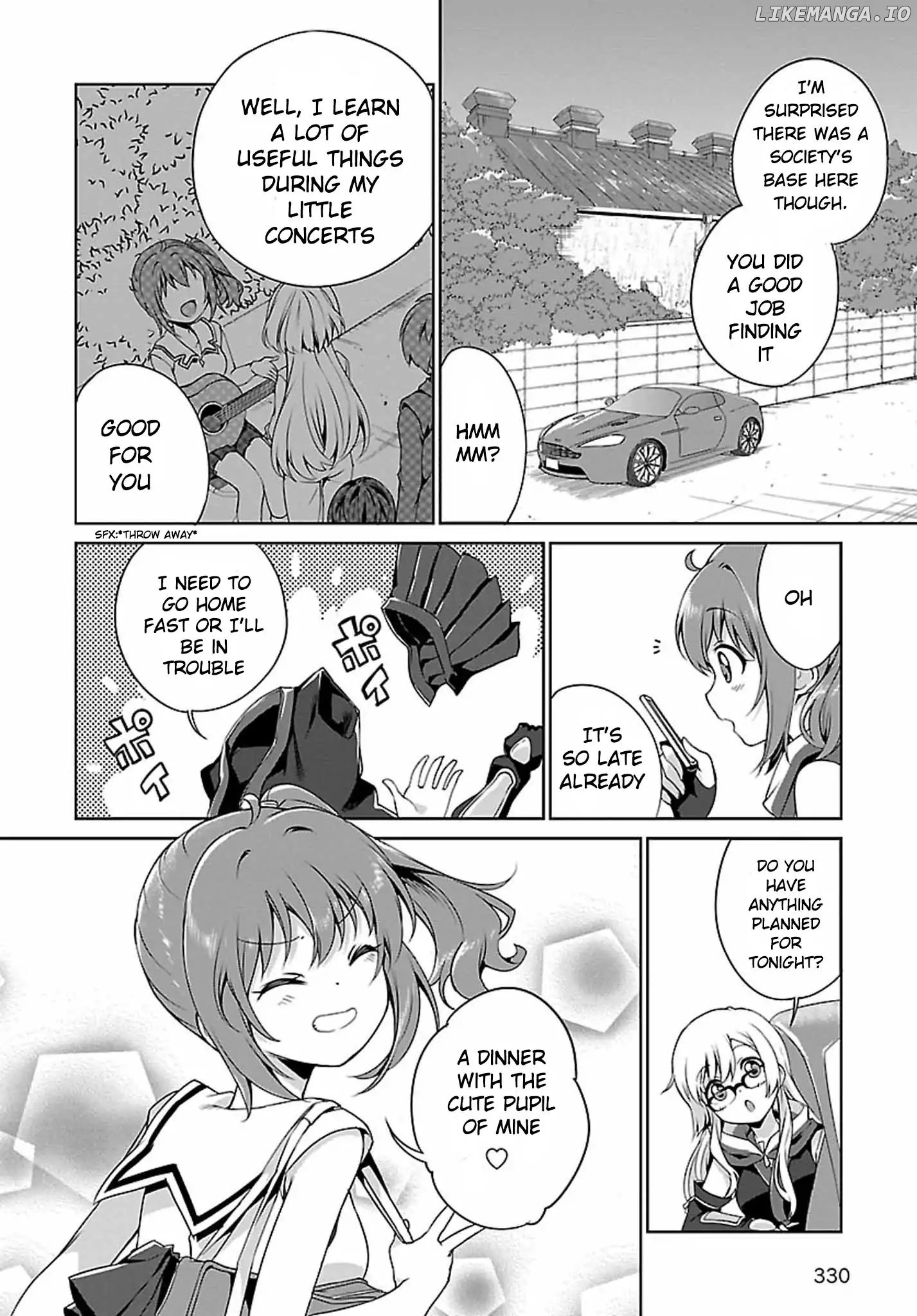 Release The Spyce - Secret Mission chapter 6 - page 2