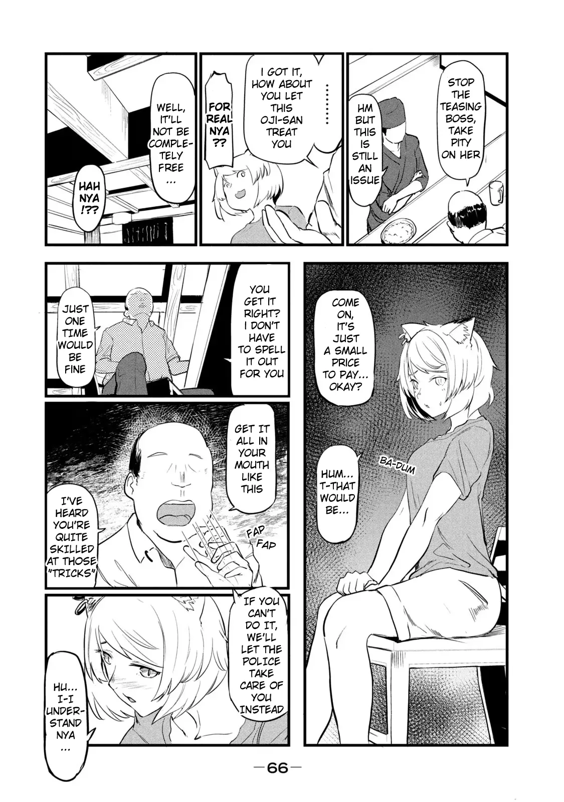 Yani Neko chapter 7 - page 2