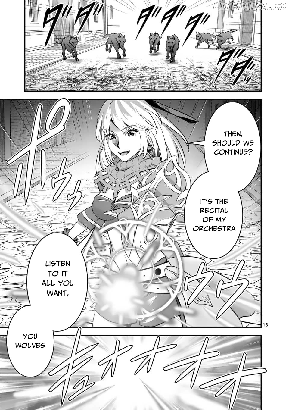 100-Nin no Eiyuu o Sodateta Saikyou Yogensha wa, Boukensha ni Natte mo Sekaijuu no Deshi Kara Shitawarete Masu chapter 31 - page 16