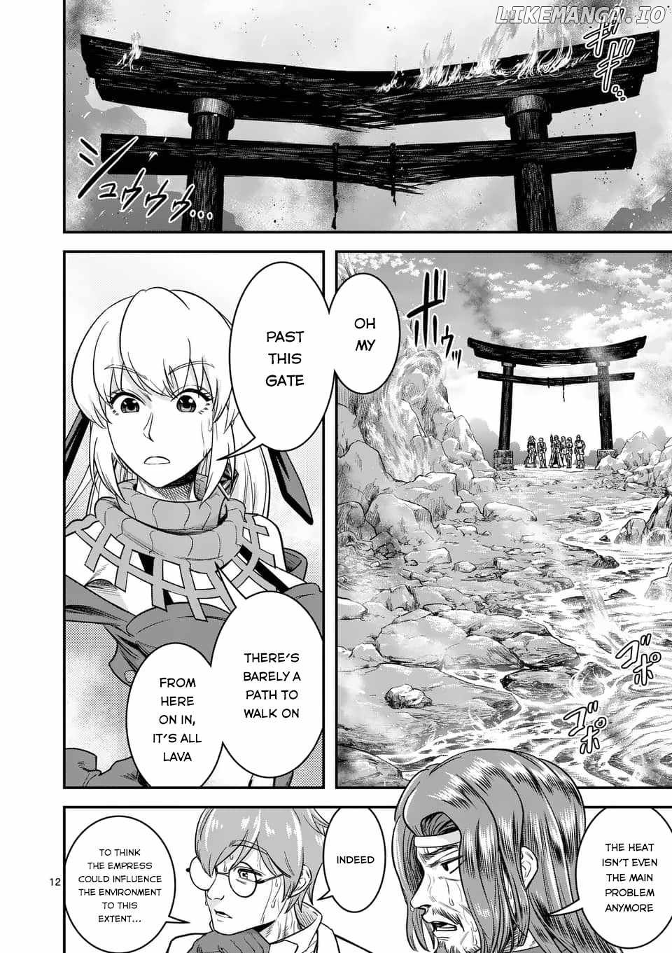 100-Nin no Eiyuu o Sodateta Saikyou Yogensha wa, Boukensha ni Natte mo Sekaijuu no Deshi Kara Shitawarete Masu chapter 38 - page 13