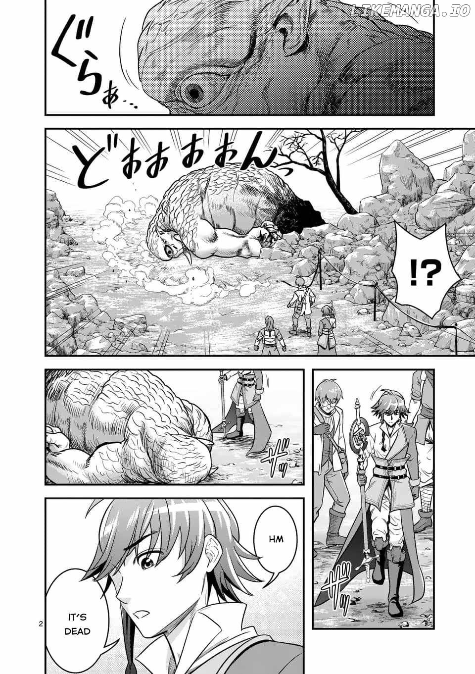 100-Nin no Eiyuu o Sodateta Saikyou Yogensha wa, Boukensha ni Natte mo Sekaijuu no Deshi Kara Shitawarete Masu chapter 38 - page 3