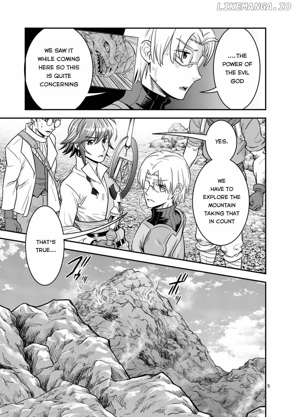 100-Nin no Eiyuu o Sodateta Saikyou Yogensha wa, Boukensha ni Natte mo Sekaijuu no Deshi Kara Shitawarete Masu chapter 38 - page 6