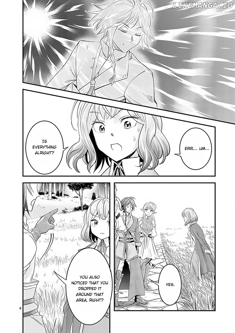 100-Nin no Eiyuu o Sodateta Saikyou Yogensha wa, Boukensha ni Natte mo Sekaijuu no Deshi Kara Shitawarete Masu chapter 4.1 - page 5