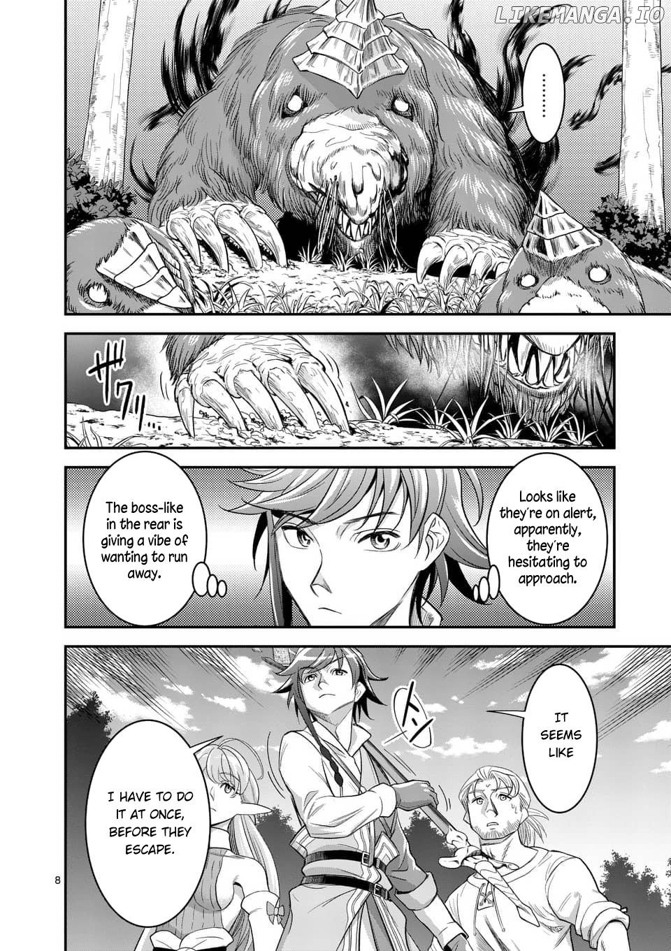 100-Nin no Eiyuu o Sodateta Saikyou Yogensha wa, Boukensha ni Natte mo Sekaijuu no Deshi Kara Shitawarete Masu chapter 11 - page 9