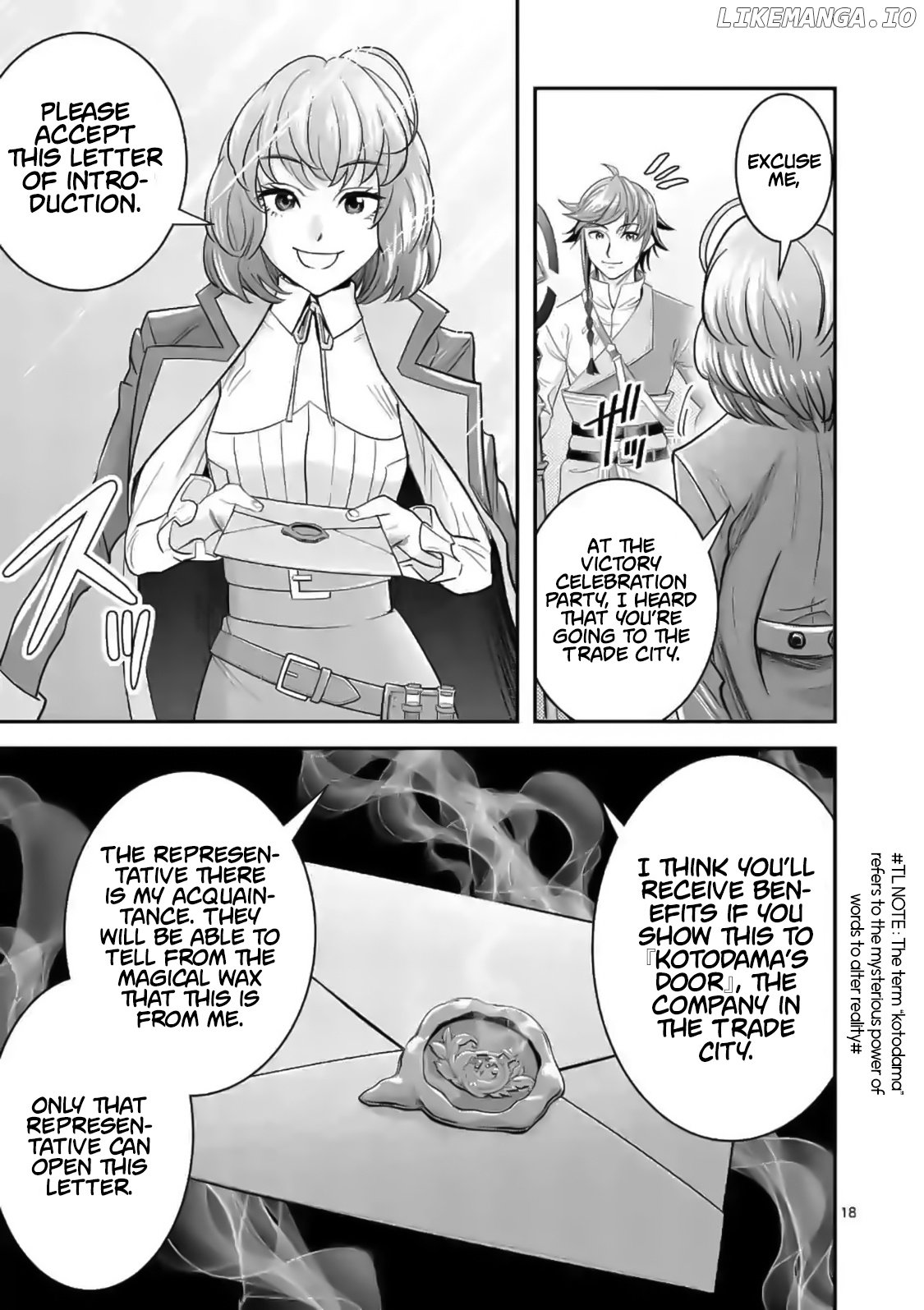 100-Nin no Eiyuu o Sodateta Saikyou Yogensha wa, Boukensha ni Natte mo Sekaijuu no Deshi Kara Shitawarete Masu chapter 18 - page 19