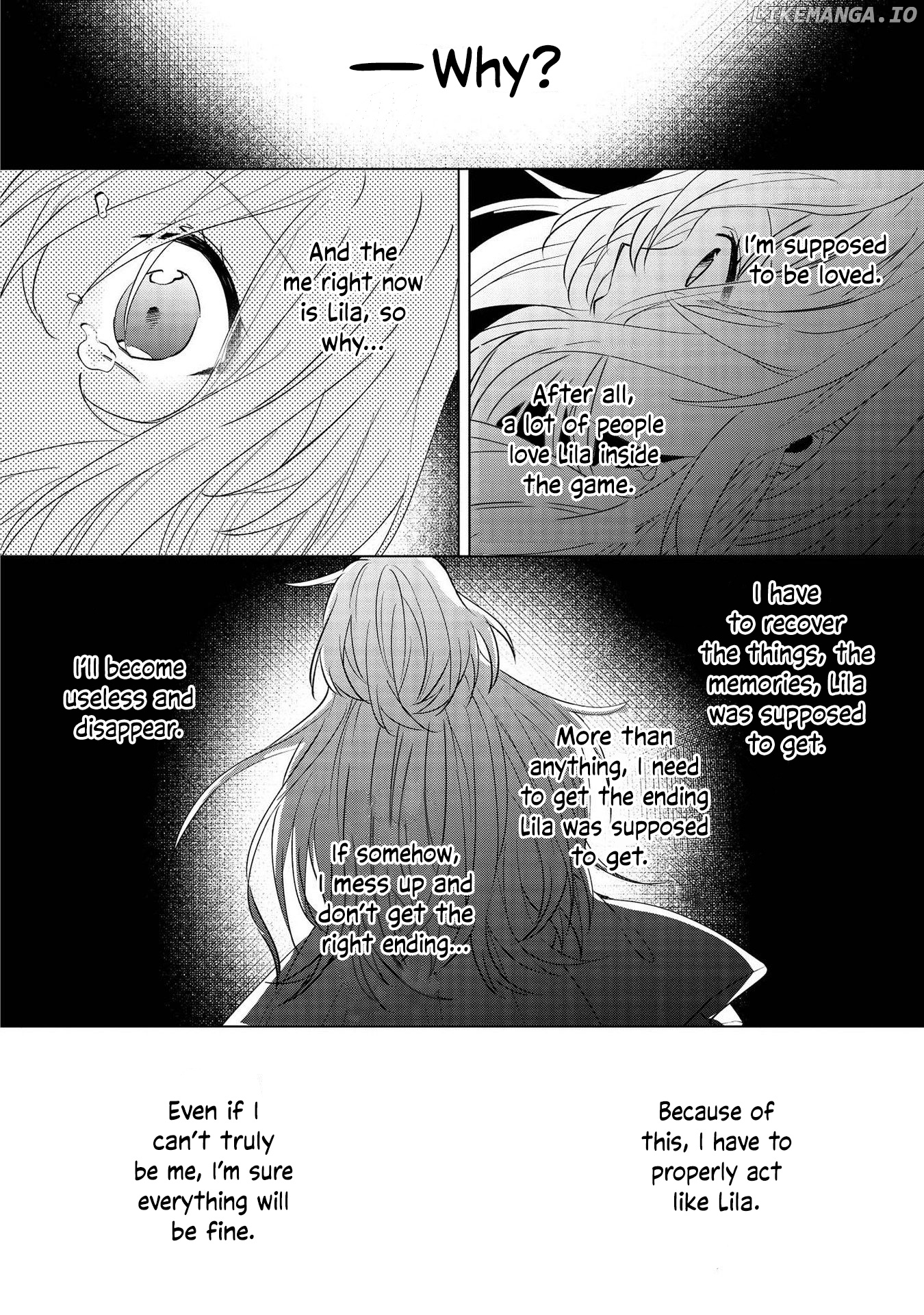 I Am Troubled That My Fiance Is A Villain chapter 12 - page 10