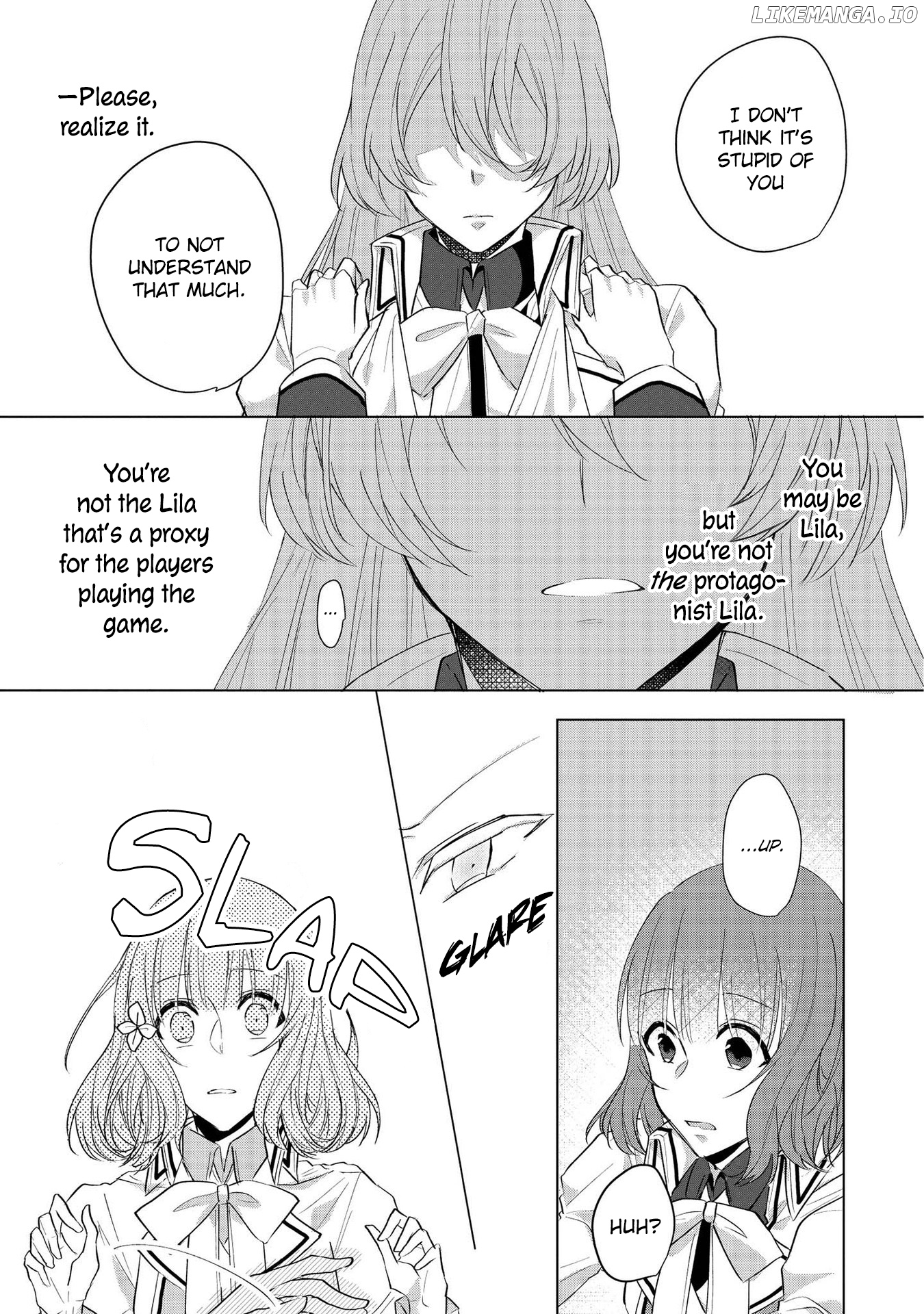 I Am Troubled That My Fiance Is A Villain chapter 9 - page 11