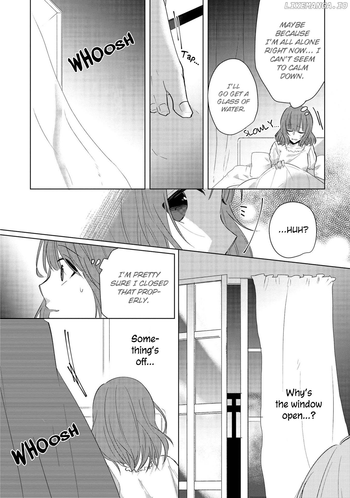 I Am Troubled That My Fiance Is A Villain chapter 9 - page 24