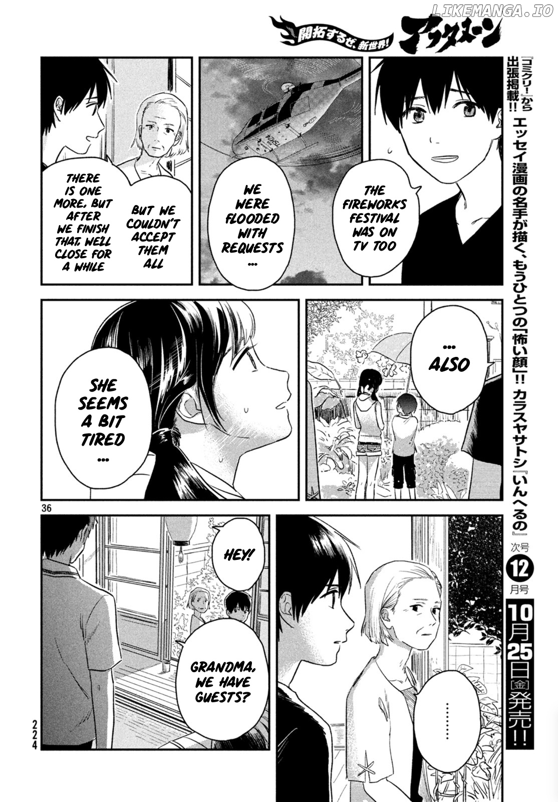 Tenki No Ko chapter 3 - page 36