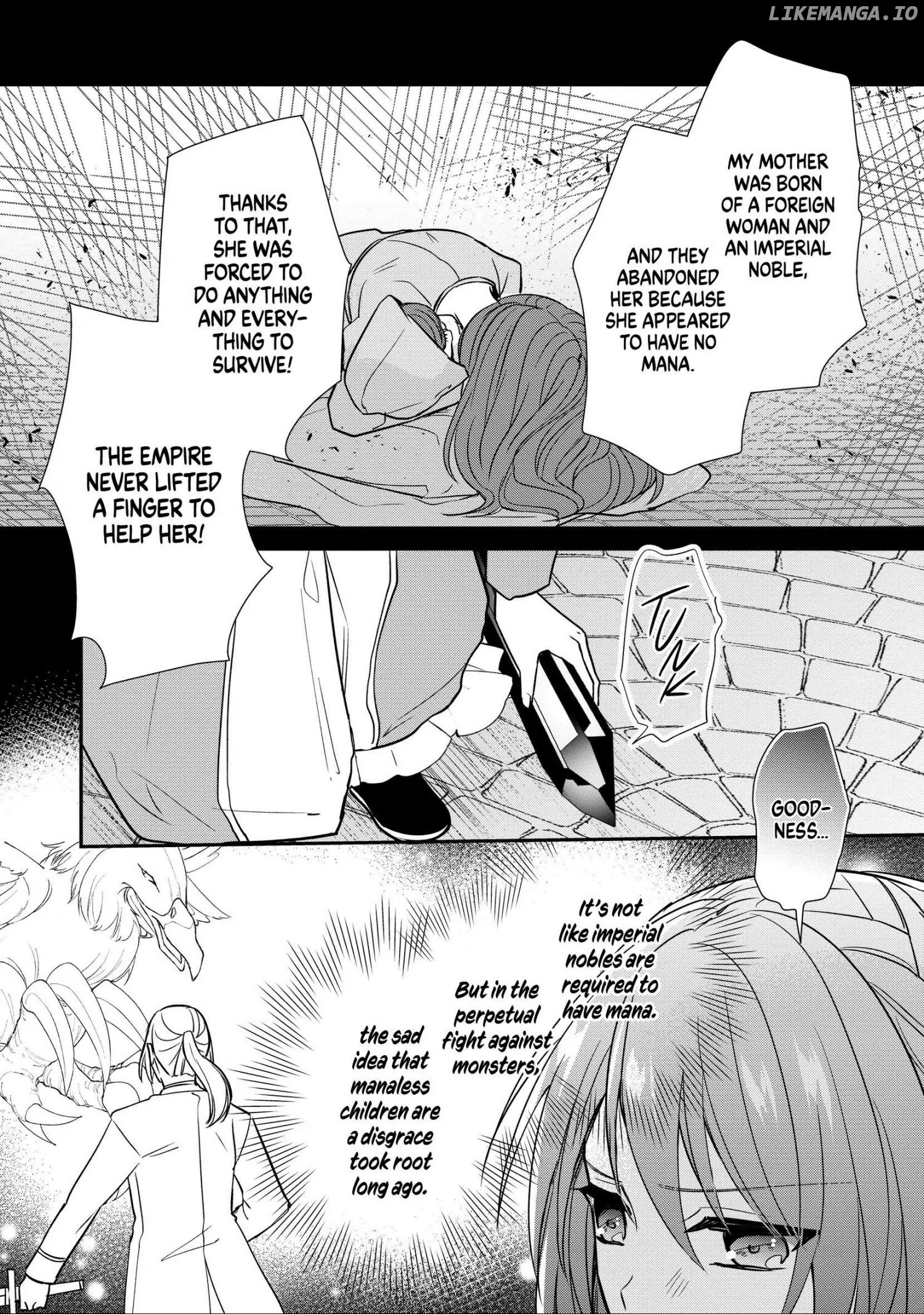 The Emperor Hopes For The Court Lady As His Bride chapter 17 - page 20