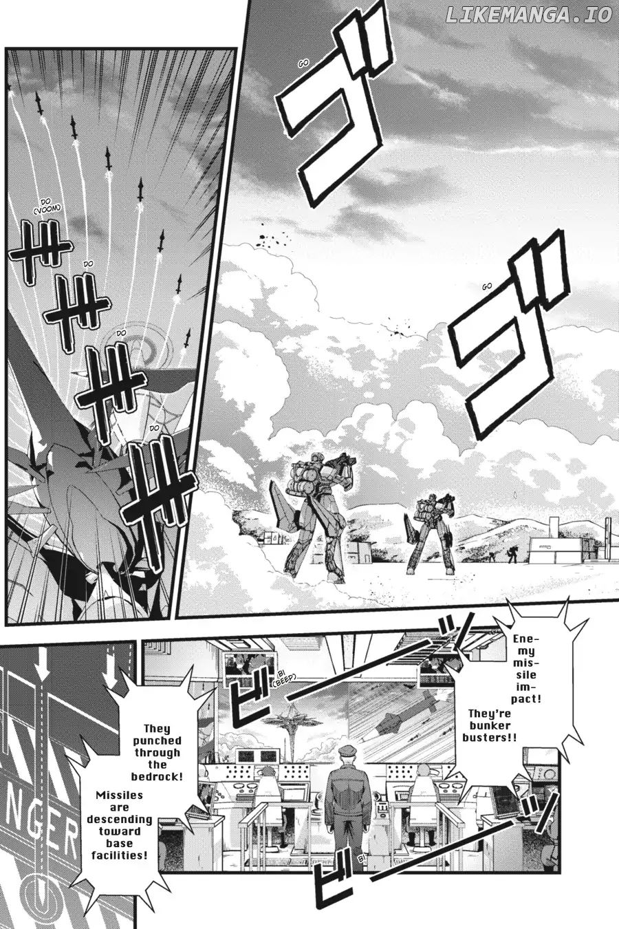 Aldnoah.Zero Season One chapter 11 - page 3