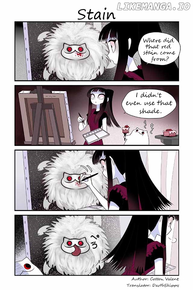 Creepy Cat chapter 221 - page 1