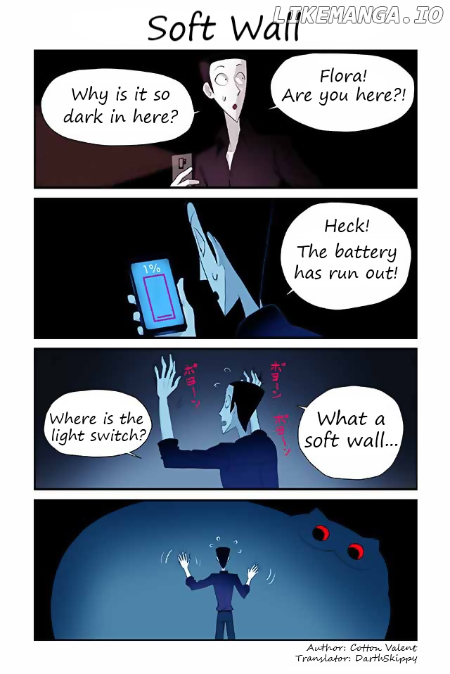 Creepy Cat chapter 51 - page 1