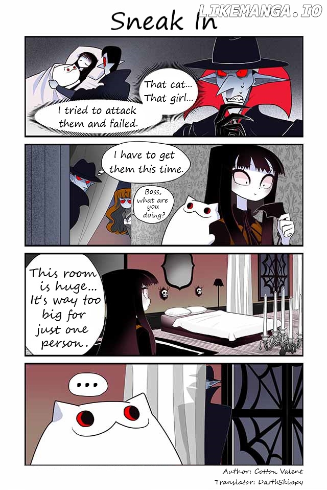 Creepy Cat chapter 194 - page 1