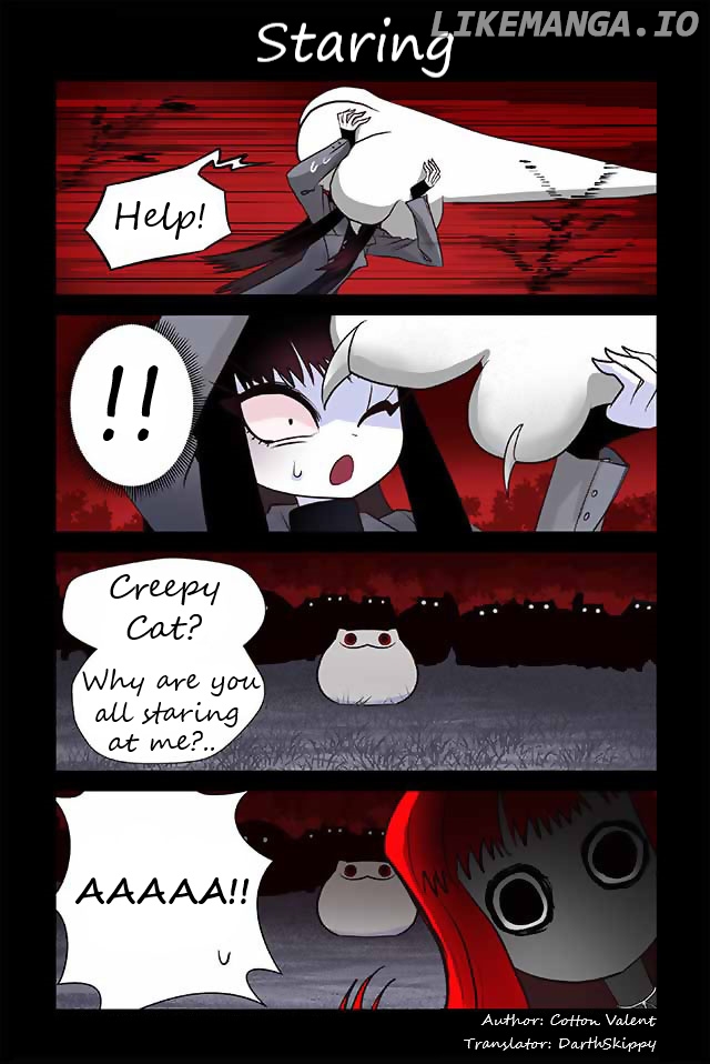 Creepy Cat chapter 105 - page 1