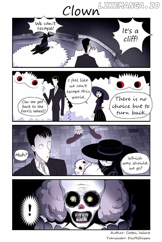 Creepy Cat chapter 177 - page 1