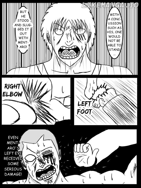 Fist Of The Seeker chapter 75 - page 9