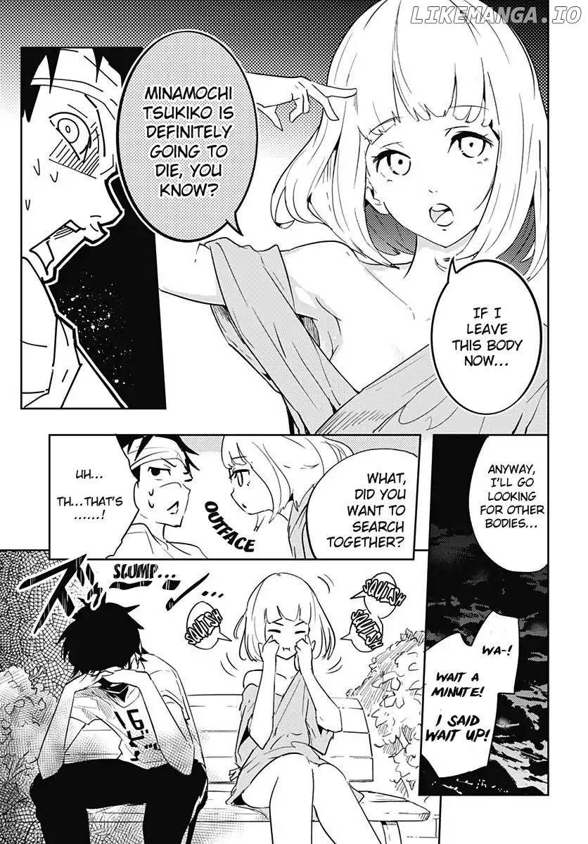 Tsukiiro No Invader chapter 1 - page 28