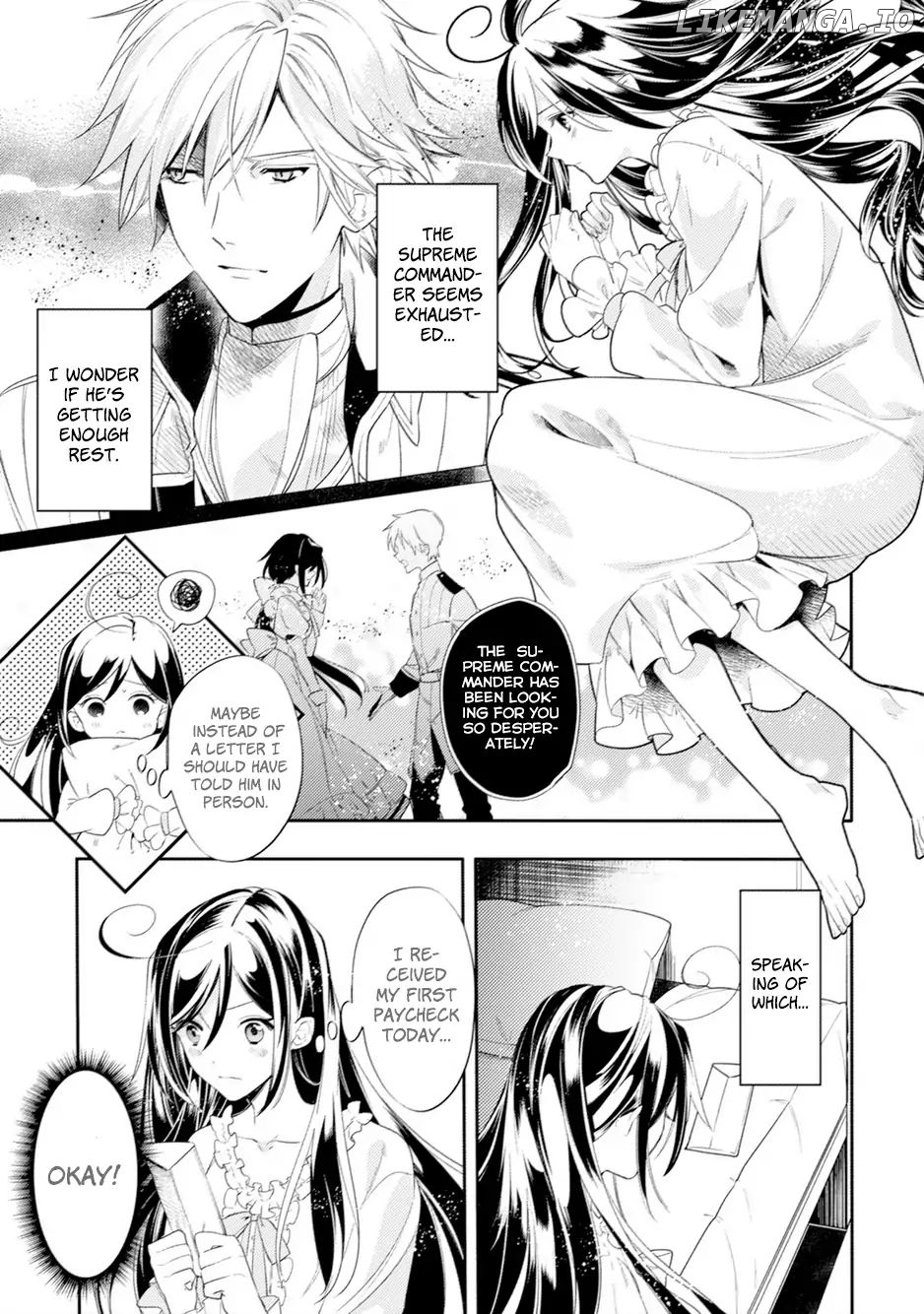 Soushikikan To Watashi No Jijou chapter 1 - page 29