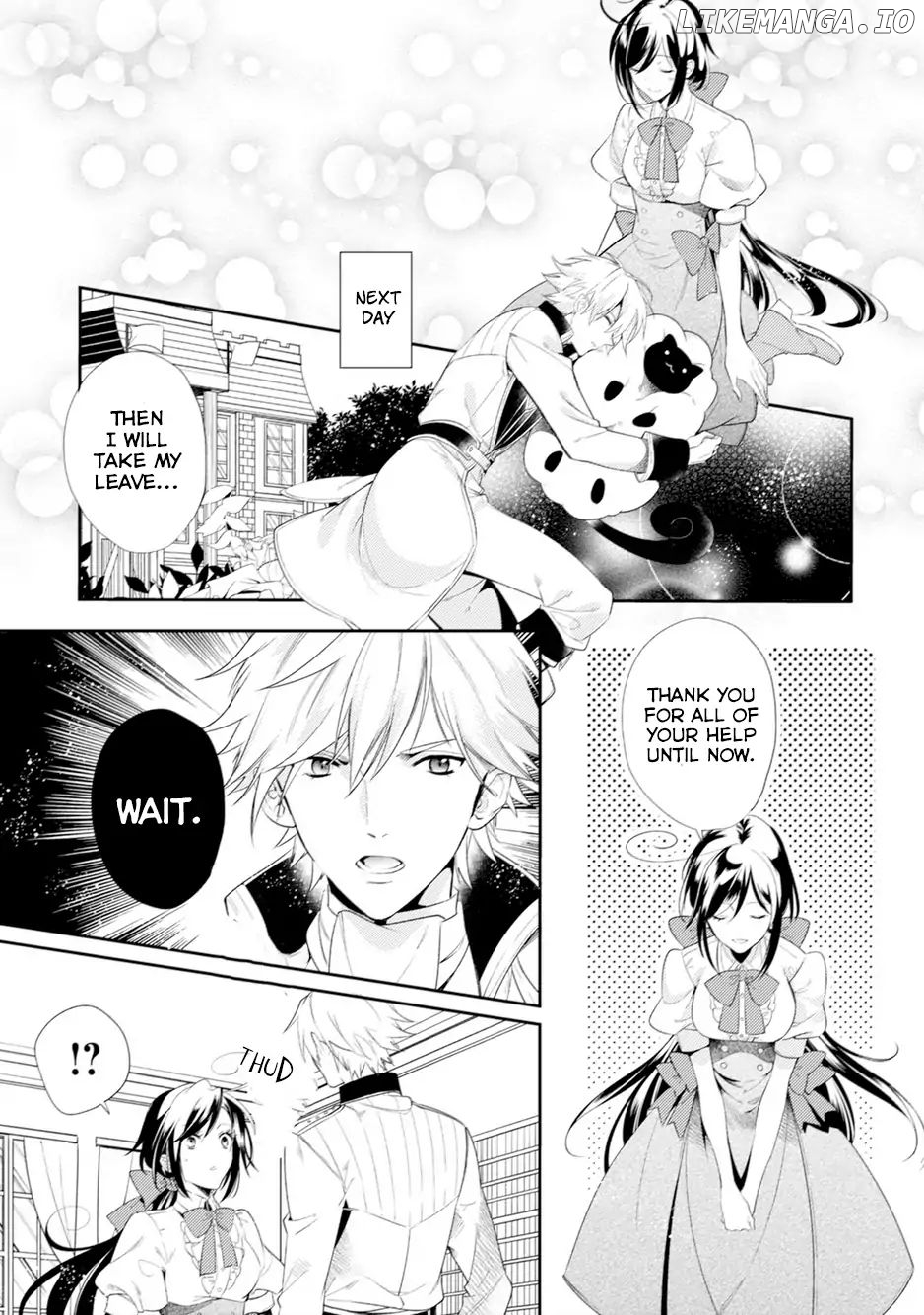 Soushikikan To Watashi No Jijou chapter 1 - page 35