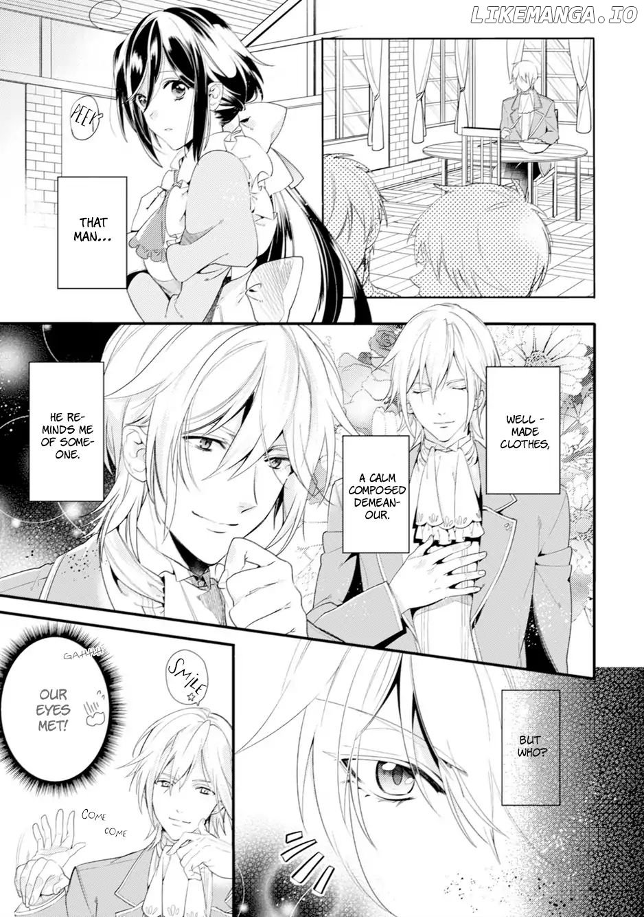 Soushikikan To Watashi No Jijou chapter 2 - page 4