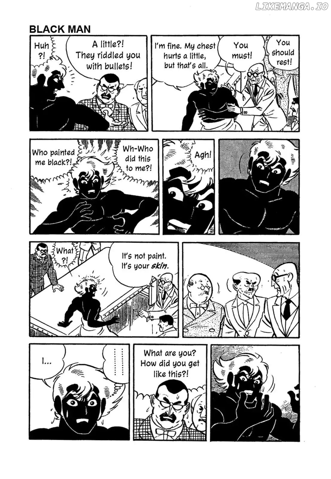 The Shadowman Chapter 1 - page 31