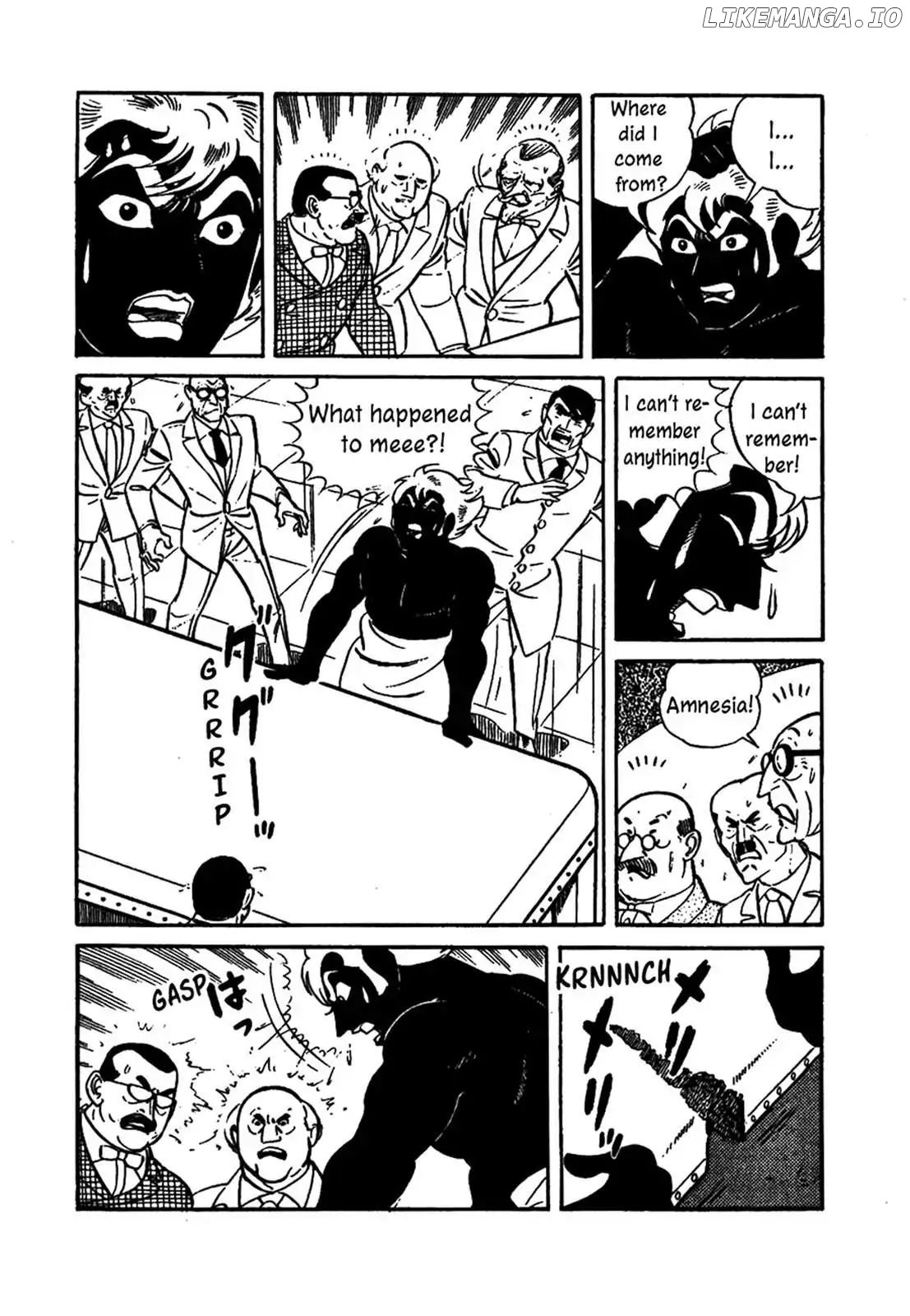 The Shadowman Chapter 1 - page 32