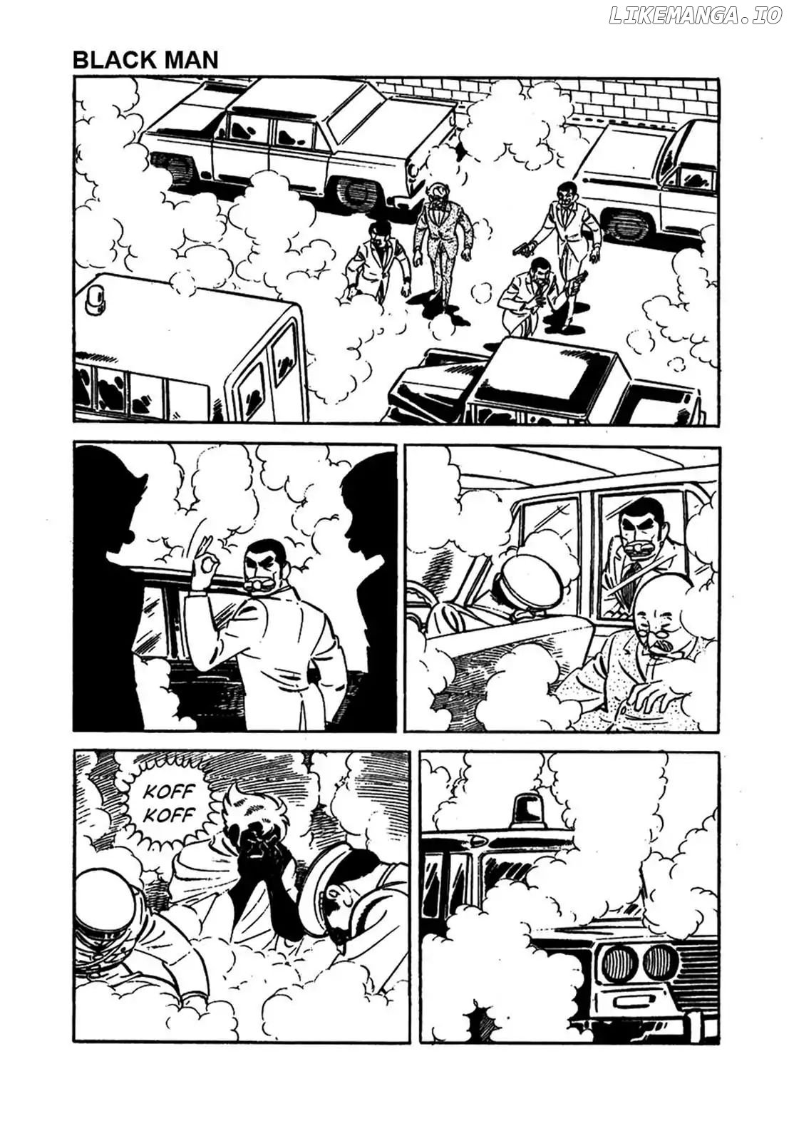 The Shadowman Chapter 1 - page 41