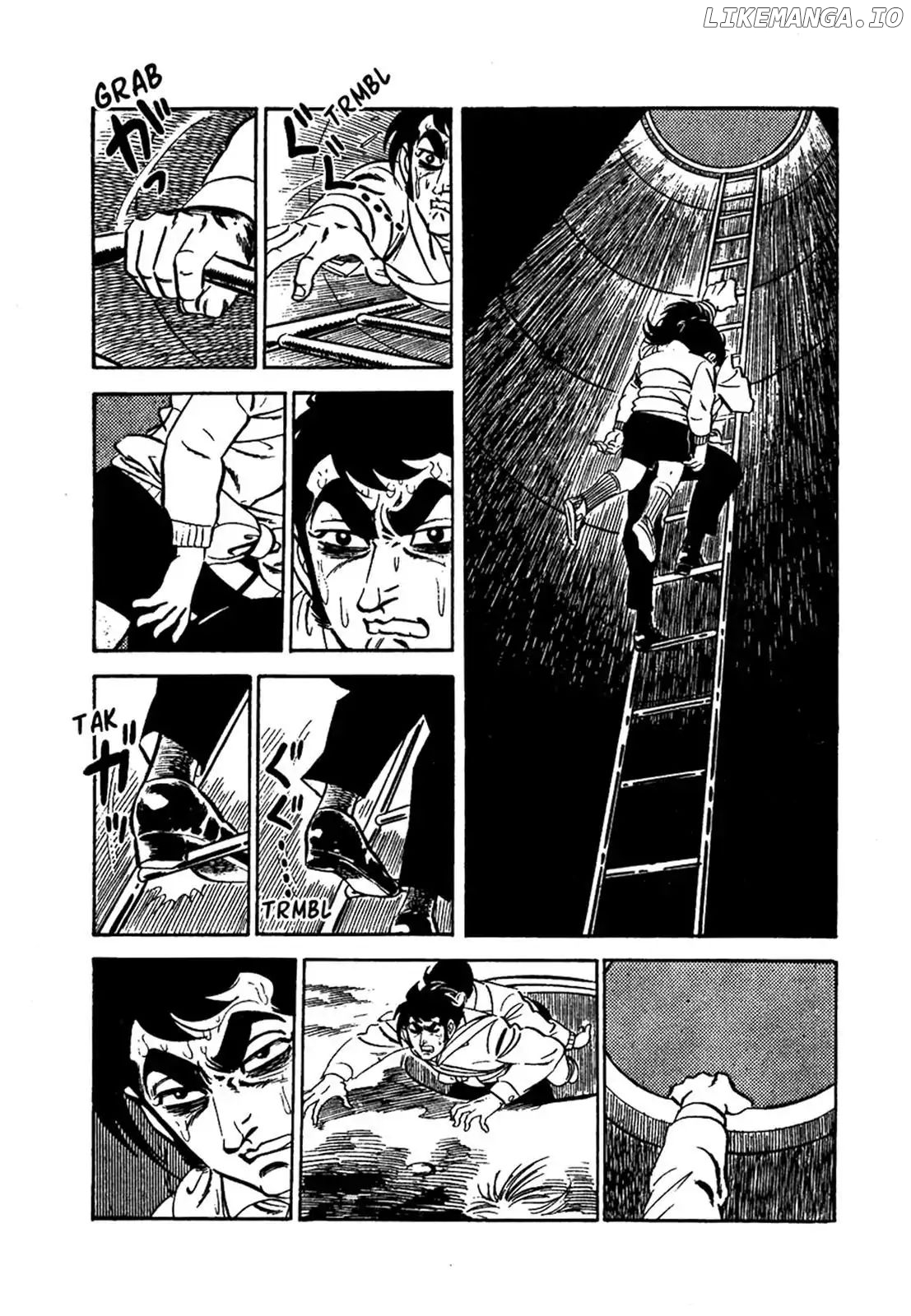 The Shadowman Chapter 11 - page 11