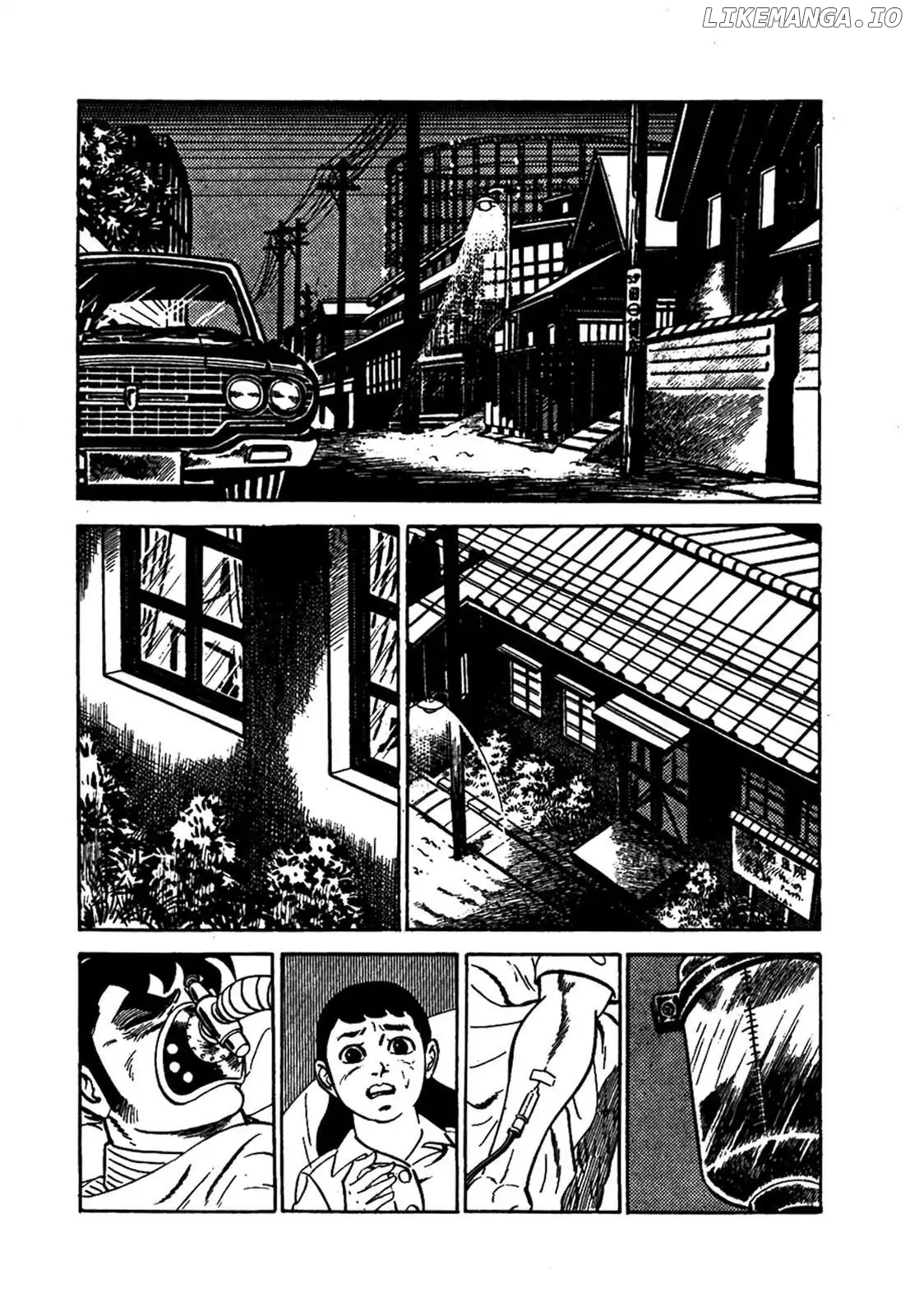 The Shadowman Chapter 11 - page 16