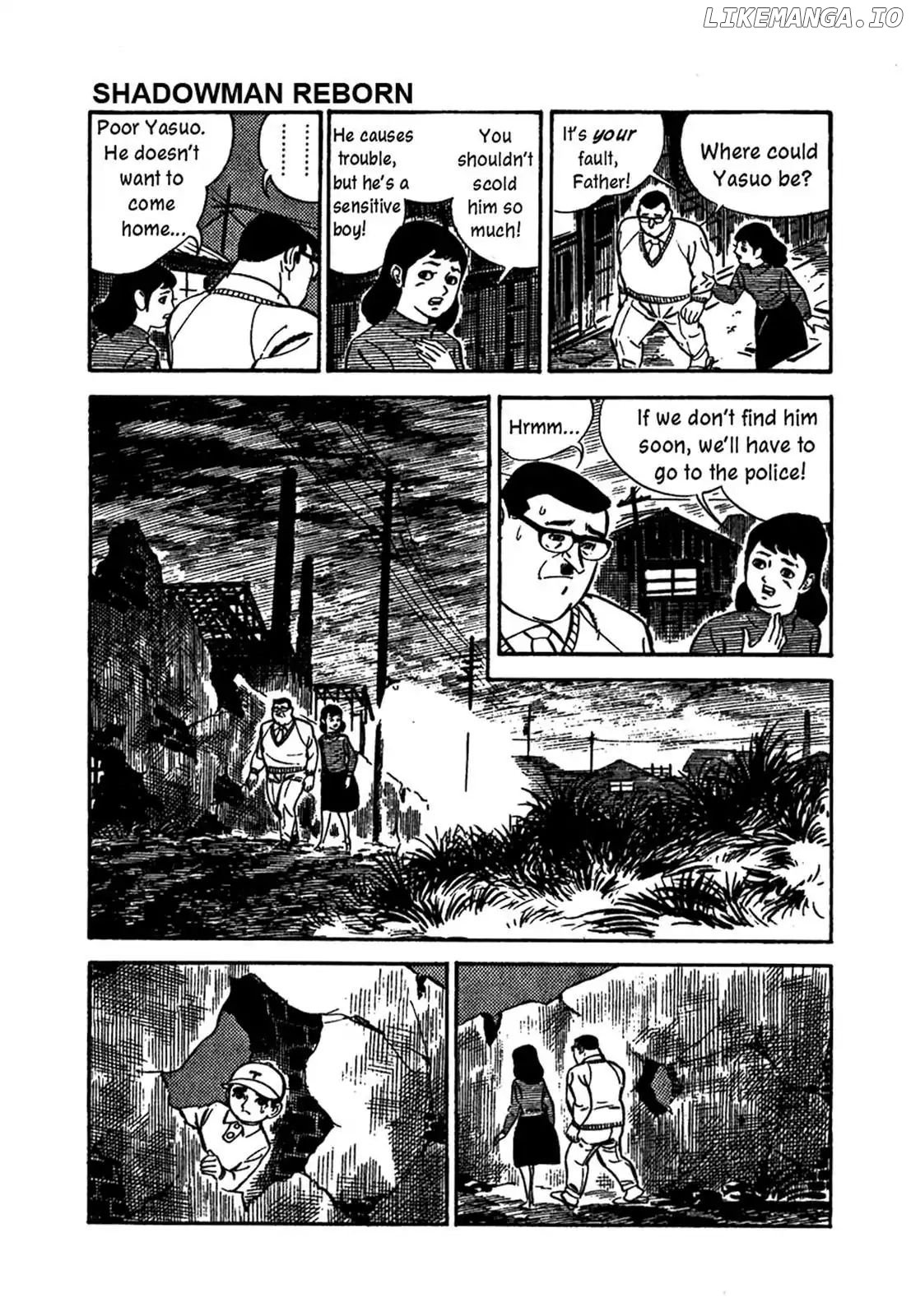 The Shadowman Chapter 11 - page 3