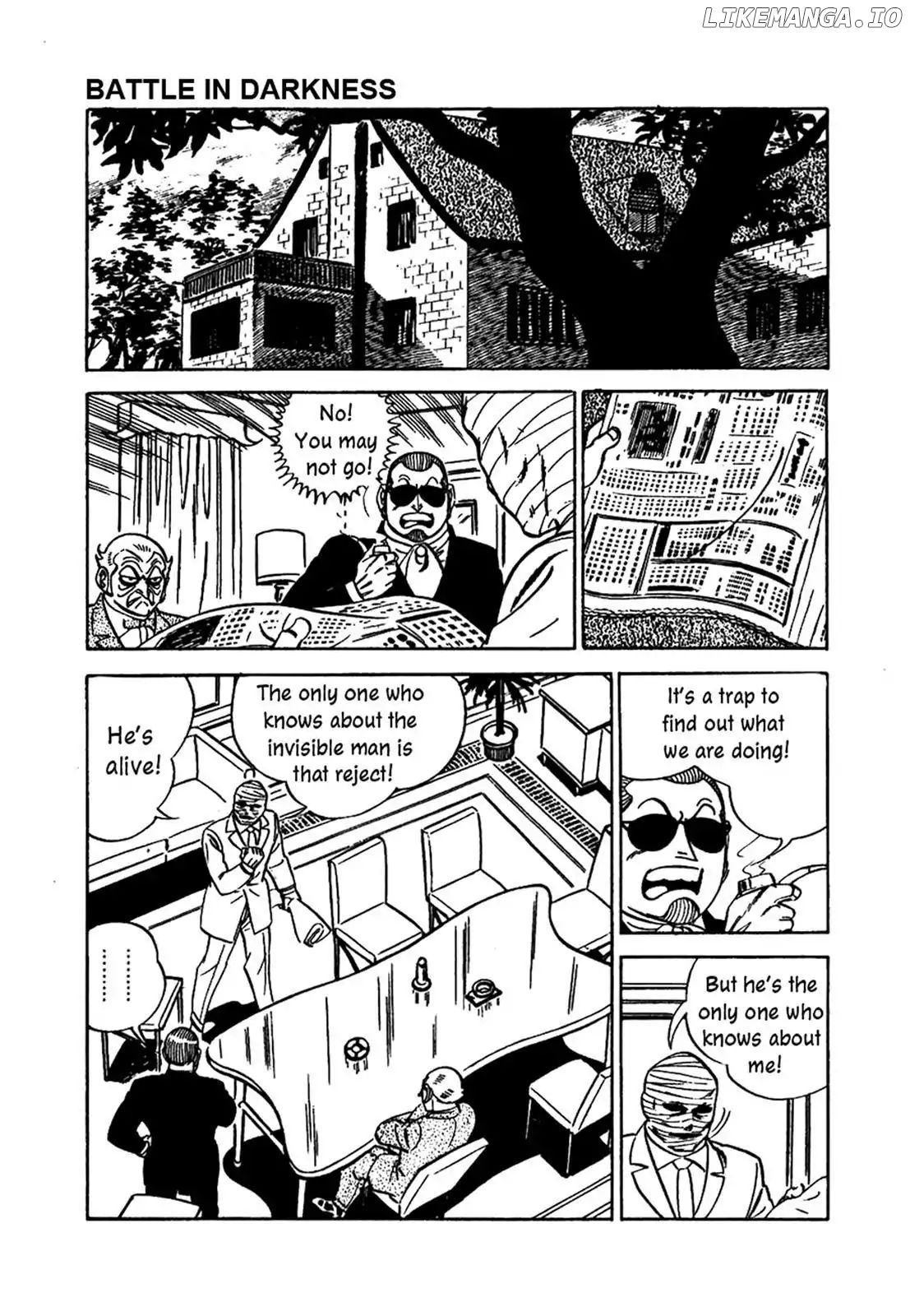 The Shadowman Chapter 12 - page 25