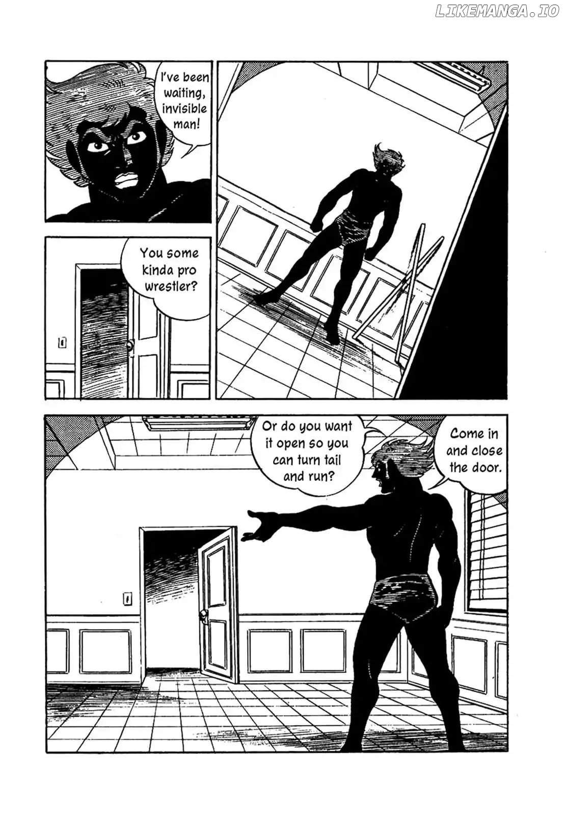 The Shadowman Chapter 12 - page 38