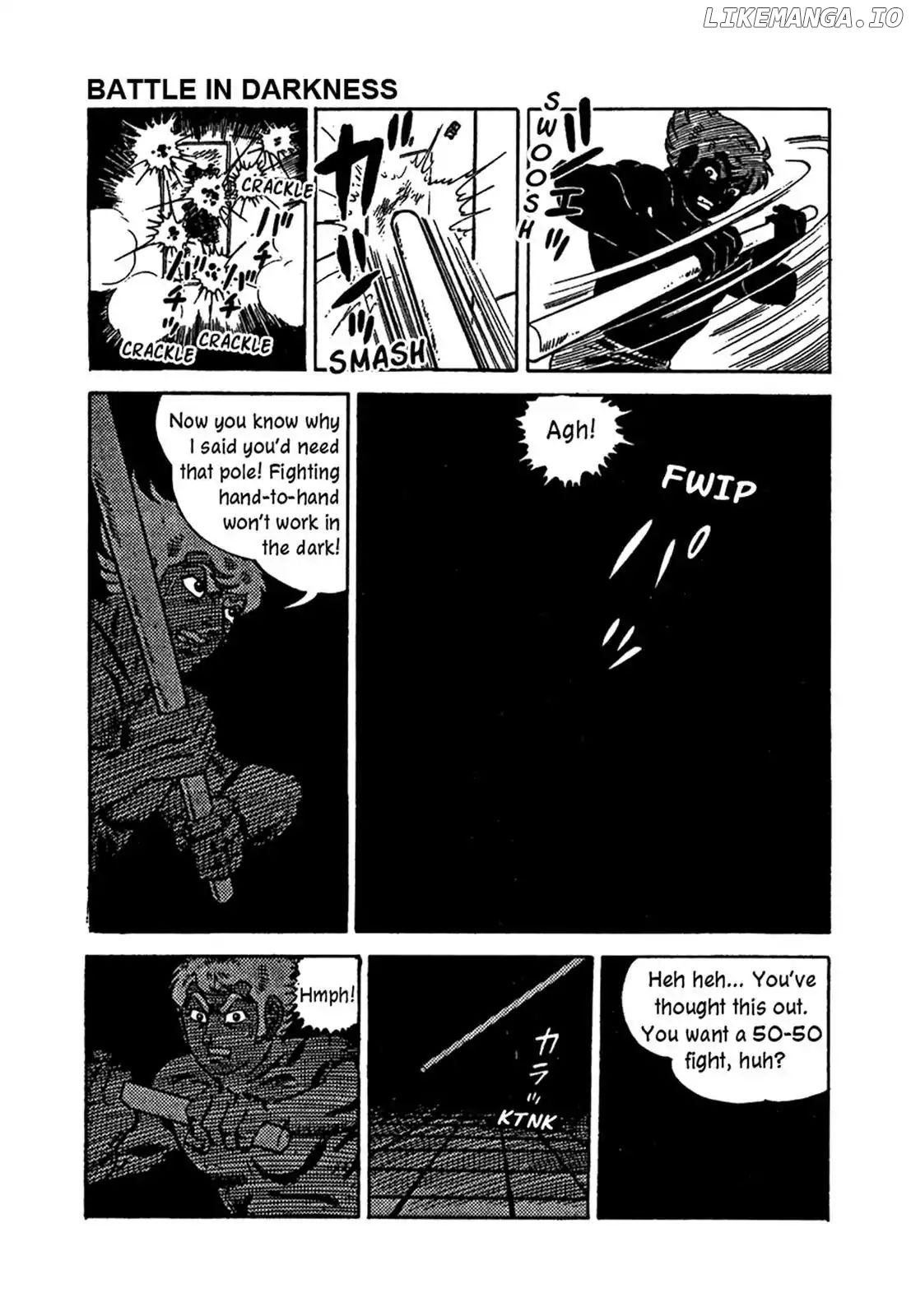 The Shadowman Chapter 12 - page 41