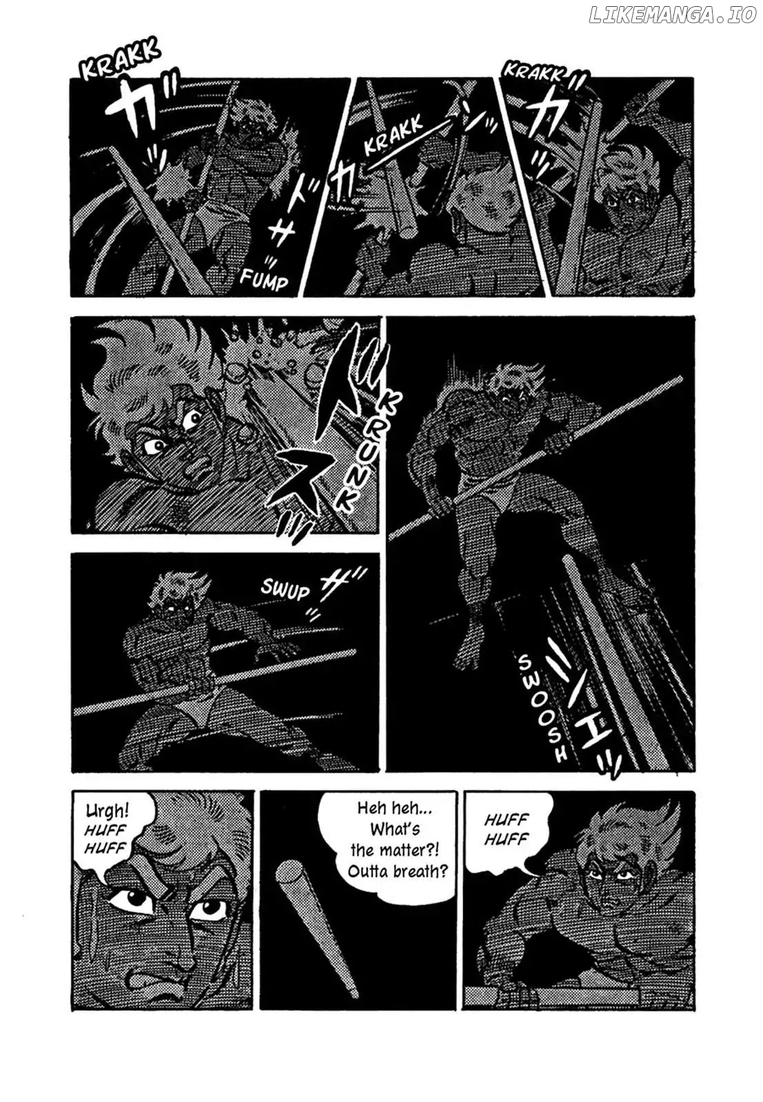 The Shadowman Chapter 13 - page 7