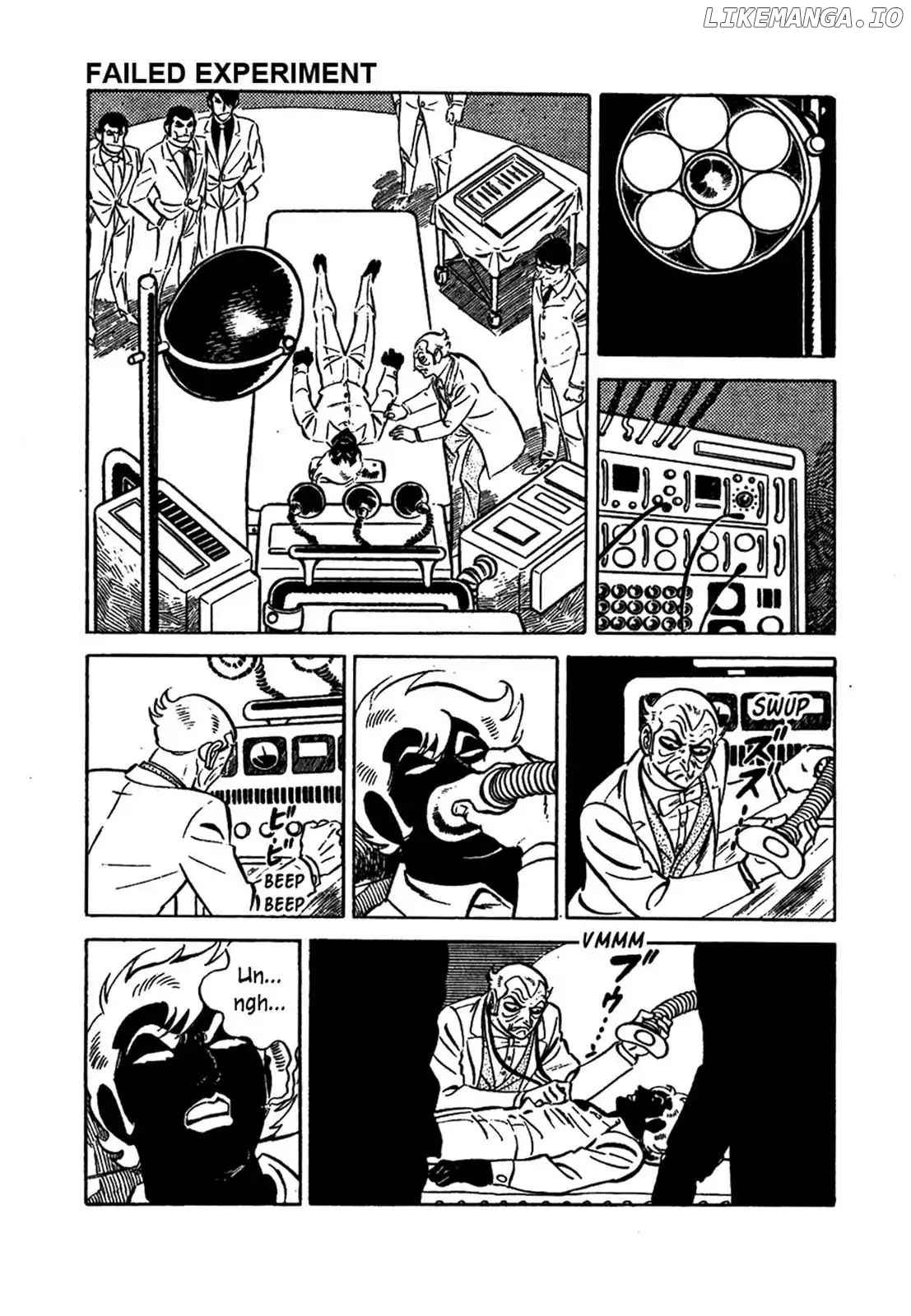 The Shadowman Chapter 2 - page 3