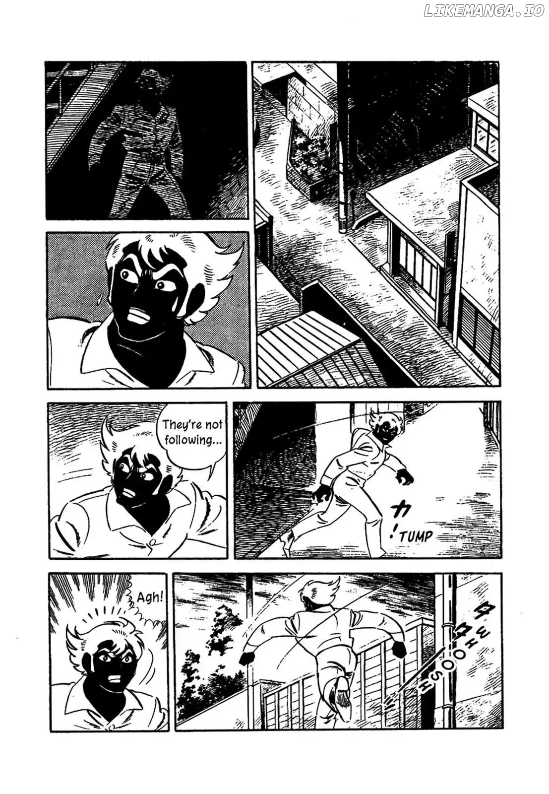 The Shadowman Chapter 2 - page 22