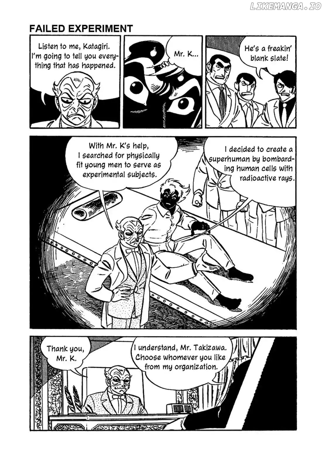 The Shadowman Chapter 2 - page 7