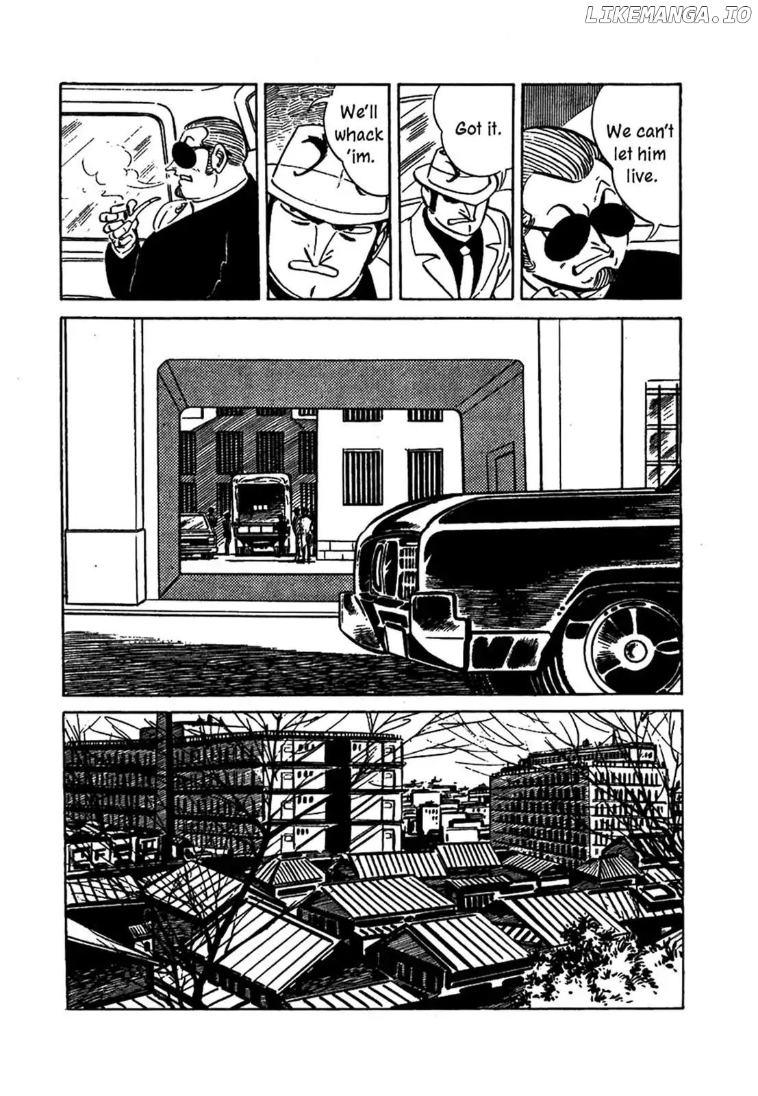 The Shadowman Chapter 3 - page 9