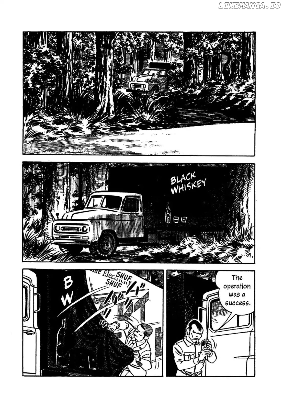 The Shadowman Chapter 6 - page 28