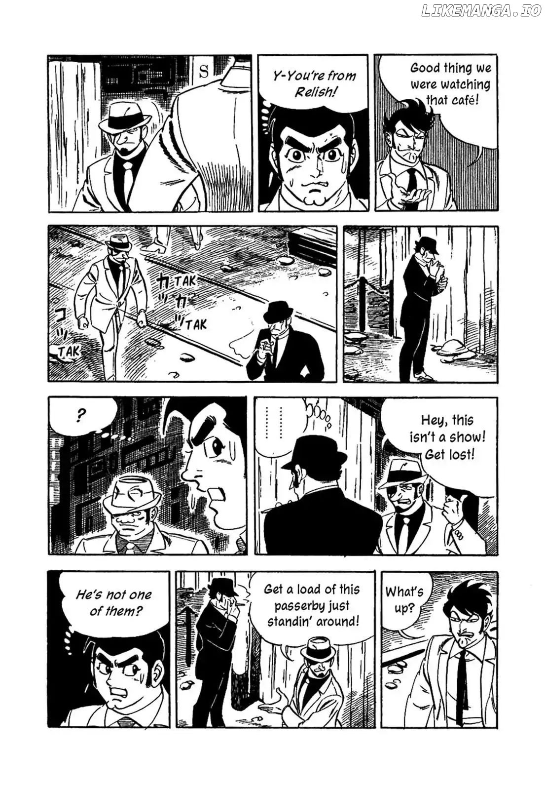 The Shadowman Chapter 6 - page 38