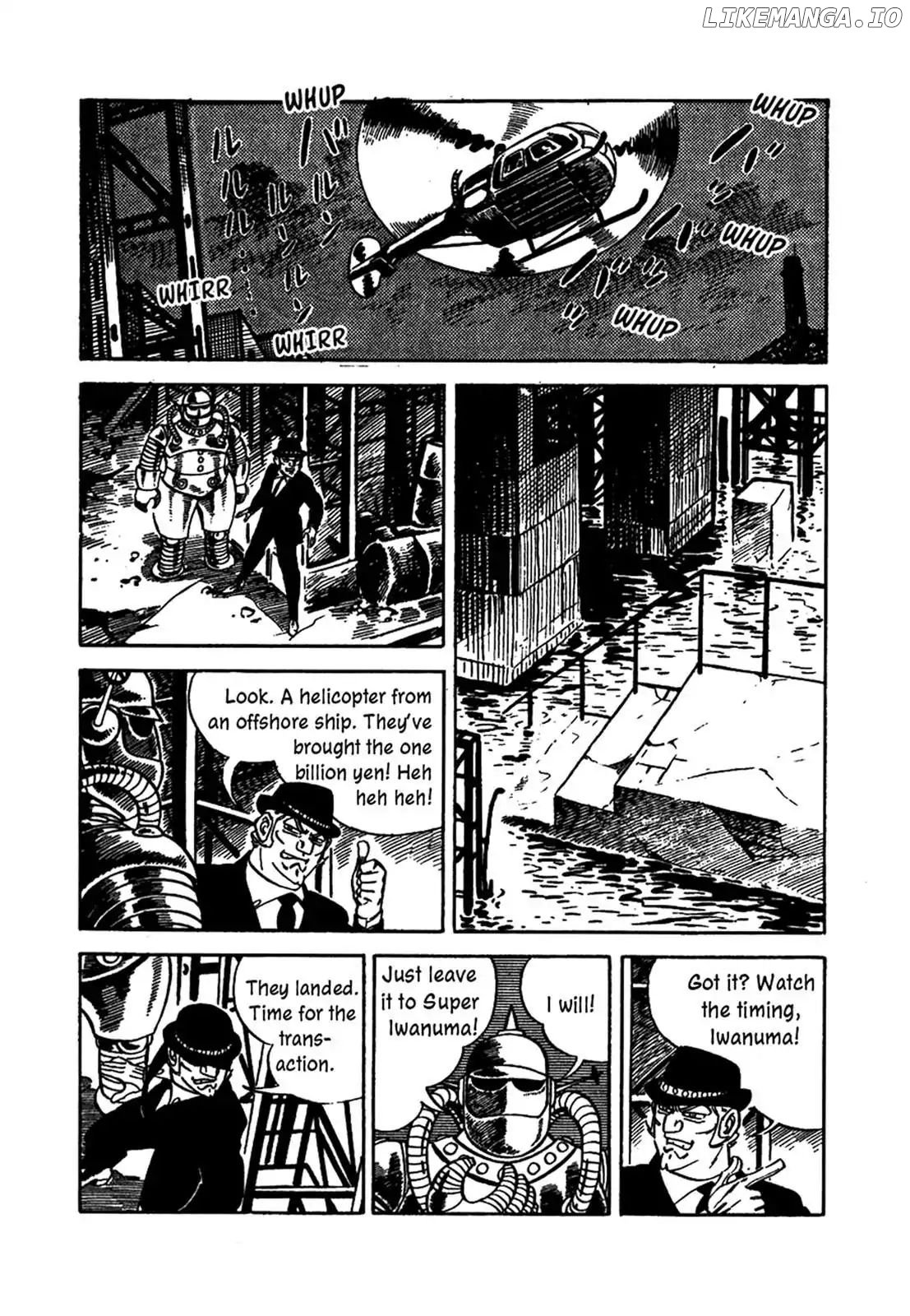 The Shadowman Chapter 7 - page 12