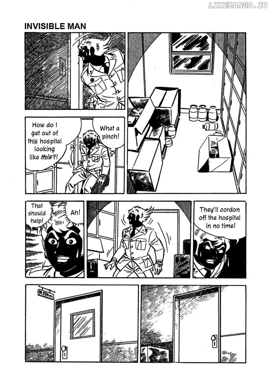 The Shadowman Chapter 9 - page 8