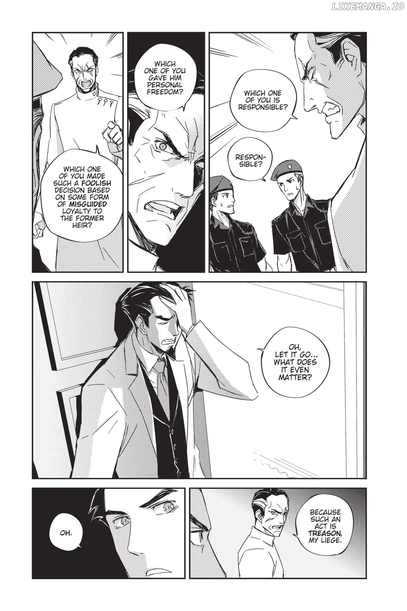 Amazing Agent Jennifer Chapter 8 - page 5