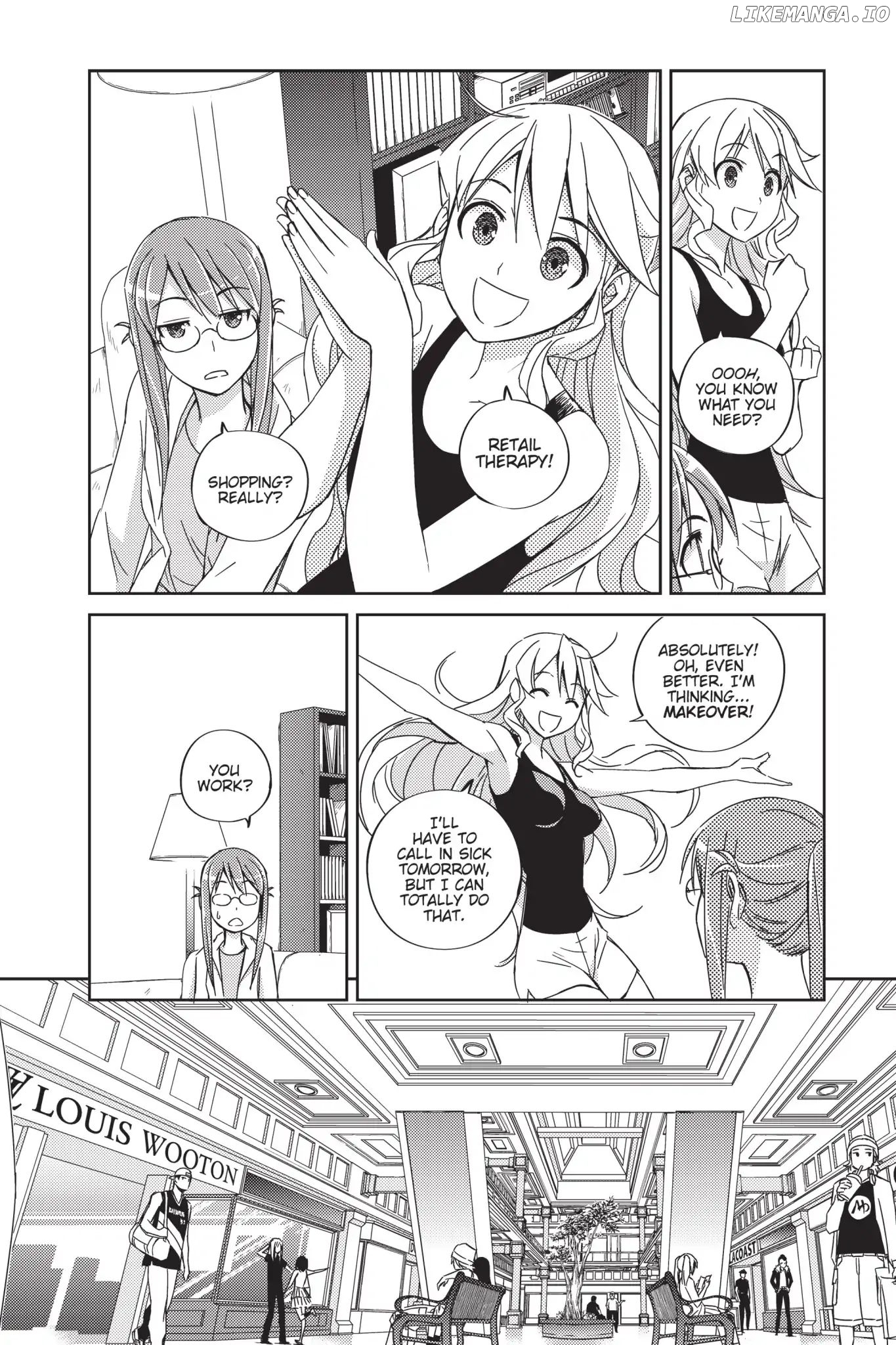 Amazing Agent Jennifer Chapter 9 - page 14