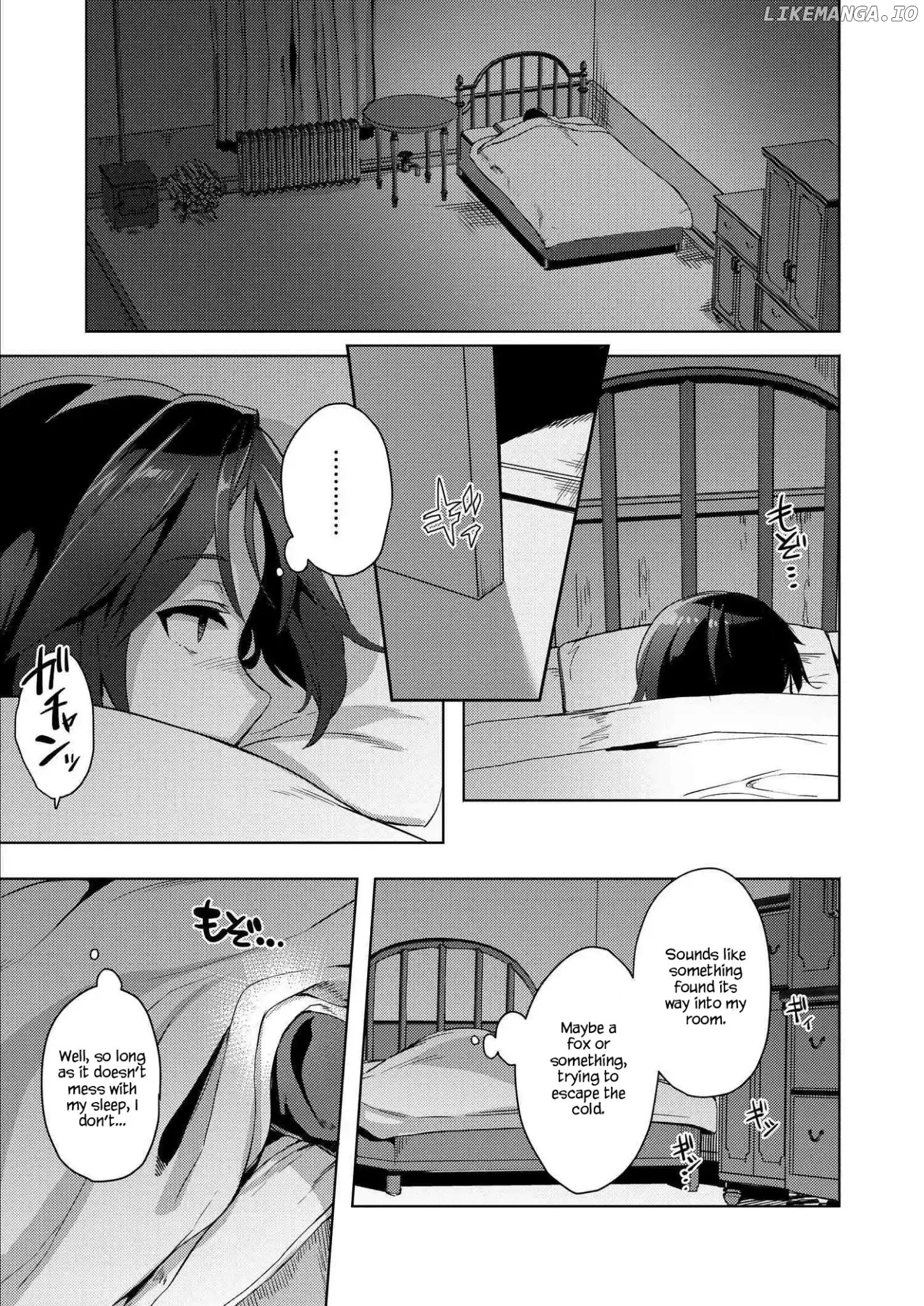 Brave Witches Prequel chapter 1 - page 25