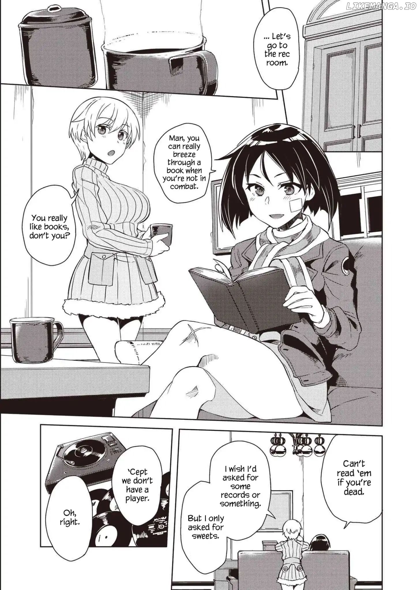 Brave Witches Prequel chapter 5 - page 15