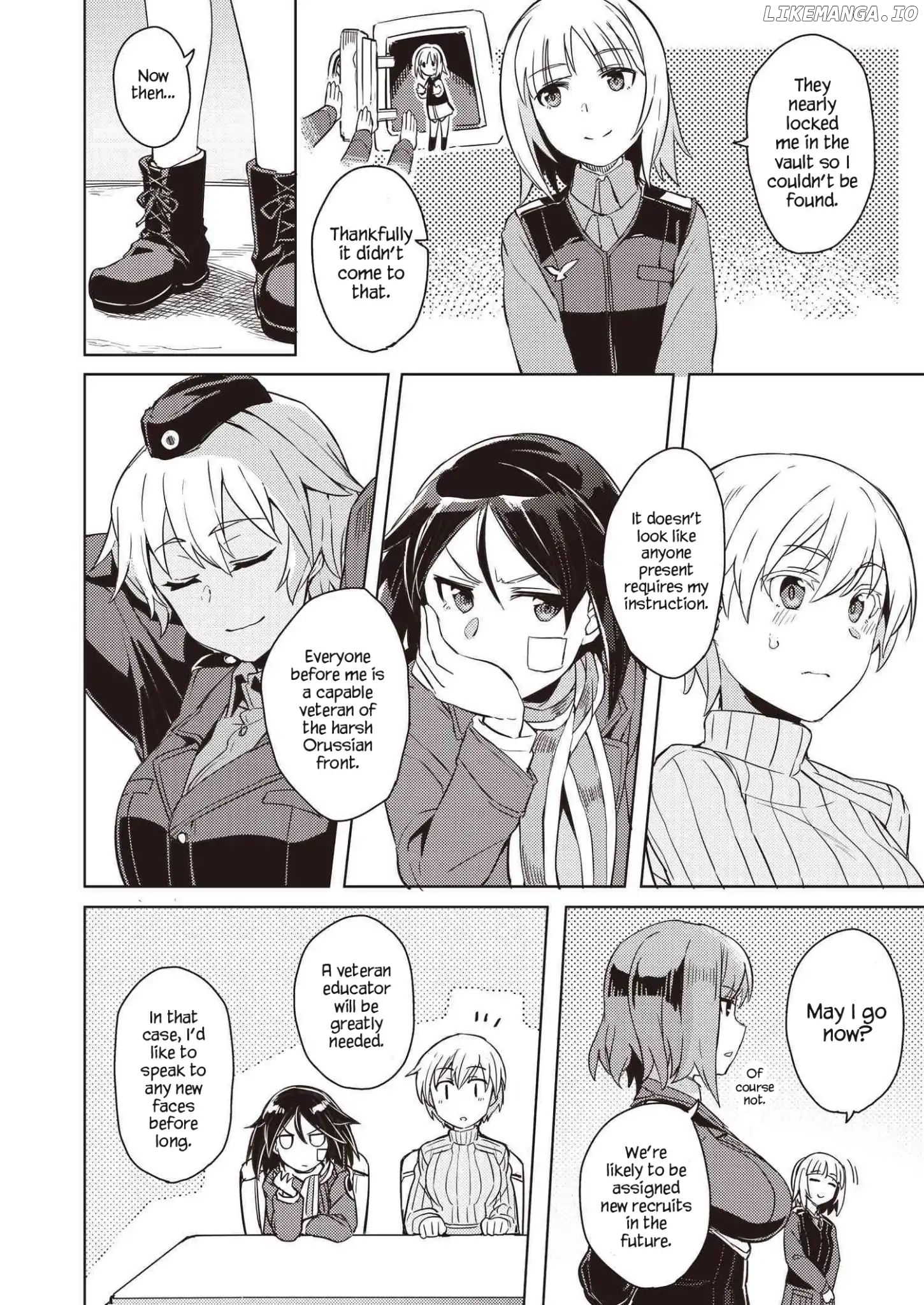 Brave Witches Prequel chapter 5 - page 2