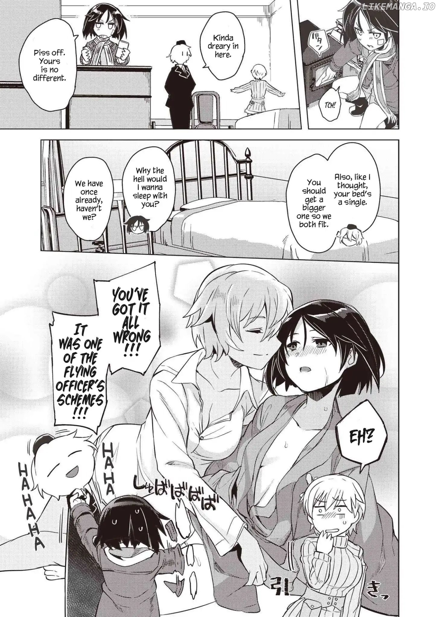 Brave Witches Prequel chapter 5 - page 7