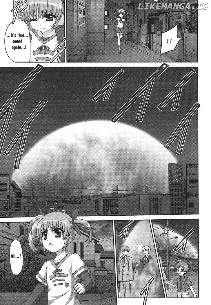 ORIGINAL CHRONICLE Magical Girl Lyrical Nanoha The 1st chapter 1 - page 24